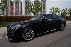 مرسيدس بنز S-Class
